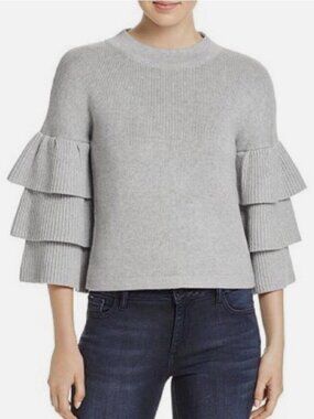 Endless Rose Tiered Sleeve Sweater